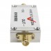 HMC189 RF Frequency Multiplier Frequency Doubler with Aluminum Alloy Shell RF Input 2-4GHz