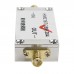 HMC189 RF Frequency Multiplier Frequency Doubler with Aluminum Alloy Shell RF Input 2-4GHz