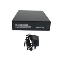 XE3A H.264 HDMI Video Encoder 1080P Full HD Resolution 1920x1080 60FPS HDCP For Live Broadcast