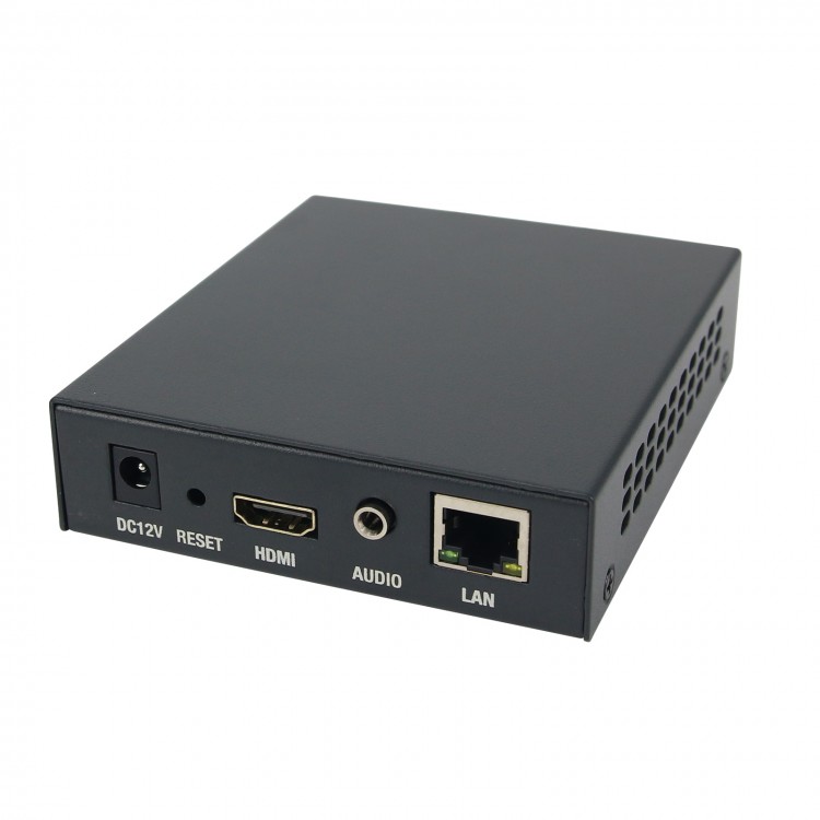 H.265 Encoder H.264 HDMI Video Encoder HDMI To RJ45 Video Card For Live ...