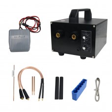 Spot Welding Machine Lithium Battery 18650 Battery Spot Welder 220V Output 1600A C001