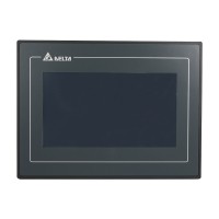 Delta DOP-107BV HMI Touch Screen 7 Inch Human Machine Interface Display Touch Panel 800 x 480 Pixel