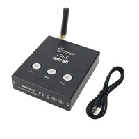 CMD-25 Bluetooth DAC USB Sound Card Bluetooth 5.0 Decoder 192K CSR8675+CS4398 Chips For APTX-HD LDAC