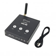 CMD-25 Bluetooth DAC USB Sound Card Bluetooth 5.0 Decoder 192K CSR8675+CS4398 Chips For APTX-HD LDAC