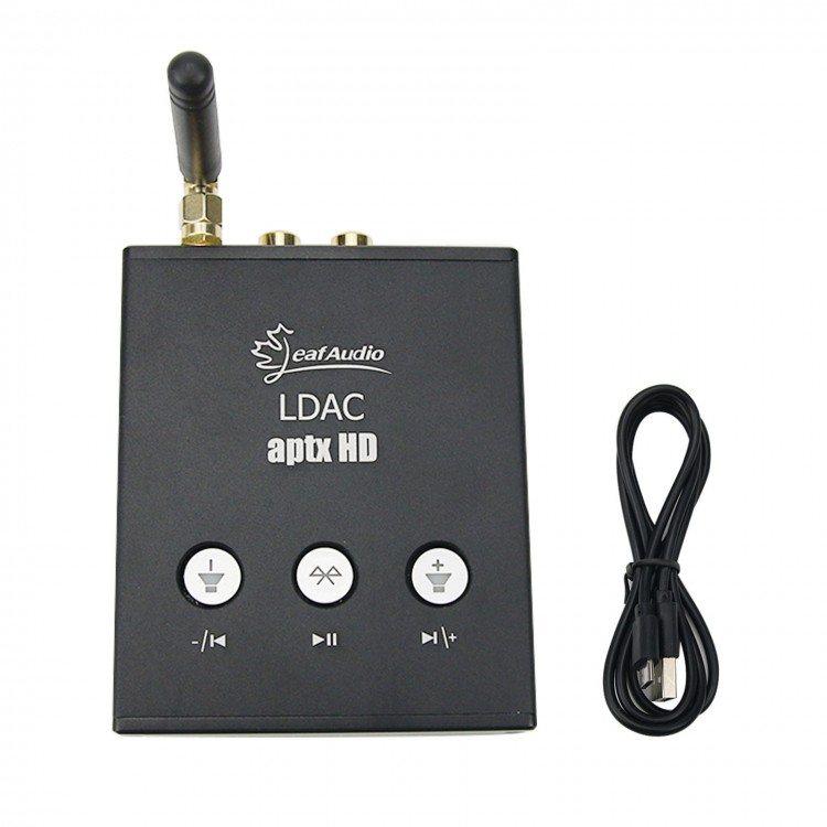 CMD25 Bluetooth DAC USB Sound Card Bluetooth 5.0 Decoder 192K CSR8675