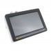 Dual Channel Oscilloscope Digital Storage Oscilloscope 100MHz Bandwidth 1GS Sample Rate