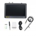 Dual Channel Oscilloscope Digital Storage Oscilloscope 100MHz Bandwidth 1GS Sample Rate