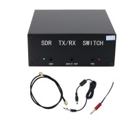 SDR Transceiver Switch Antenna Sharer Sharing Device 160MHz TR Switch Box 