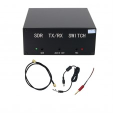 SDR Transceiver Switch Antenna Sharer Sharing Device 160MHz TR Switch Box 