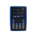 DSO1C15 Handheld Digital Oscilloscope 2.4” Screen 500 MS/s Sampling Rate 110MHz Analog Bandwidth