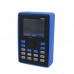 DSO1C15 Handheld Digital Oscilloscope 2.4” Screen 500 MS/s Sampling Rate 110MHz Analog Bandwidth
