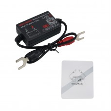 BM2 Battery Monitor Tester Bluetooth 4.0 Device 12V Car Battery Detector APP Control