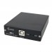 XMOS XU208 Coaxial Fiber Decoder Board w/ Femtosecond Crystal & Shell USB PS HDMI IIS Output DSD 