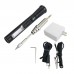 TS80P Portable Soldering Iron Kit 30W Adjustable Temperature PD2.0 QC3.0 Power Supply