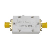 ADS-B Filter Band Pass Filter BPF Filter 1090MHz Passive Software Radio SDR Narrowband Filter