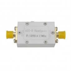 ADS-B Filter Band Pass Filter BPF Filter 1090MHz Passive Software Radio SDR Narrowband Filter