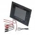 Bluetooth Electric Energy Meter Voltmeter Ammeter Electric Vehicle Battery Capacity Tester Kit