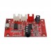 Bluetooth 4.2 Receiving Board Audio Input AUX w/ 5W*2 Power Amp 3.7V-5.3V Battery Charging Port