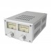 BRZHIFI JVC Custom 8007 Bluetooth 5.0 Amplifier HIFI Thick Film Power Amp 100Wx2 Dual Meter 
