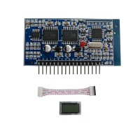 EGS002 EG8010 IR2110 Inverter Driver Board Inverter Drive + LCD Display For Pure Sine Wave Inverter