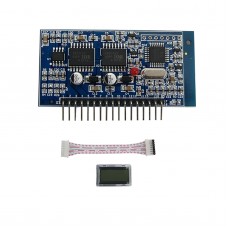 EGS002 EG8010 IR2110 Inverter Driver Board Inverter Drive + LCD Display For Pure Sine Wave Inverter