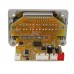 Bluetooth 4.2 DTS Decoder MP4 MP5 MP3 Audio Decoding Board APE MTV HD Video Player Support SD TF USB