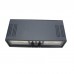 VU2-L Bulb Version MIC+LINE Dual VU Meter Audio Splitter Box 4-Way Switcher Sound Level Indicator