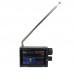 Thicker 3.5" 50KHz-200MHz Malachite DSP SDR Receiver Malahit SDR Shortwave Radio Receiver Nice Sound