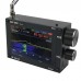 Thicker 3.5" 50KHz-200MHz Malachite DSP SDR Receiver Malahit SDR Shortwave Radio Receiver Nice Sound