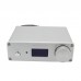 SU9 Bluetooth 5.0 DAC Decoder Dual ES9038 DSD512 DAC Headphone Amplifier Full Functions Support LDAC