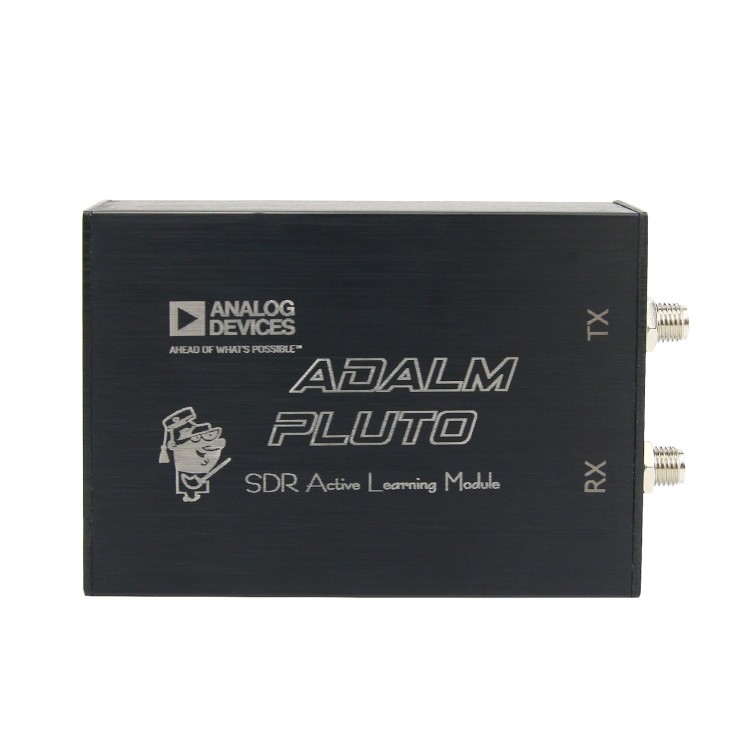 ADI Open Source SDR Wireless Receiver Radio ADALM-PLUTO SDR Using ZY AD9363 TCXO 