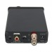 MONO OR BASS Power Amplifier AV Amplifier Assembled Black Without Power Supply For Home Theater