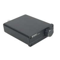 MONO OR BASS Power Amplifier AV Amplifier Assembled Black Without Power Supply For Home Theater