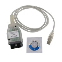 Mini VCI J2534 Diagnostic Cable V14.30.023 FT232RQ 9241 OBDII Accessories For TOYOTA TIS Techstream