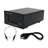 LPS-25-USB 25VA Linear Power Supply Low Noise USB 5V DC5.5/2.1 Dual Output for XMOS DAC