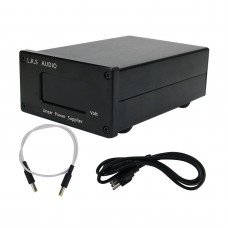 LPS-25-USB 25VA Linear Power Supply Low Noise USB 5V DC5.5/2.1 Dual Output for XMOS DAC