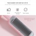 Hair Straightening Comb Curling Comb Negative Ion Electric Hair Straightener Curler Brush Styling Tool
