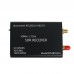 100KHz-1.7GHz RTL08THFR+ SDR Radio Upconverter+1PPM TXCO RTL-SDR Receiver RTL2832U+R820T2 SDR