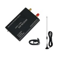 100KHz-1.7GHz RTL08THFR+ SDR Radio Upconverter+1PPM TXCO RTL-SDR Receiver RTL2832U+R820T2 SDR