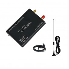 100KHz-1.7GHz RTL08THFR+ SDR Radio Upconverter+1PPM TXCO RTL-SDR Receiver RTL2832U+R820T2 SDR