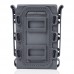 Soft Shell Scorpion Rifle Mag Carrier Quick Pull Magazine Pouch Molle Holder Universal for 5.56/7.62 