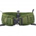Tactical Girdle Multifunctional Molle Equipment Waist Belt Adjustable Military Combat Waistband 