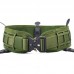 Tactical Girdle Multifunctional Molle Equipment Waist Belt Adjustable Military Combat Waistband 