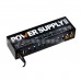 AZOR Guitar Pedal Power Supply 9V/12V/18V Multi-channel Power Supply with USB Output CP-04