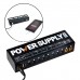 AZOR Guitar Pedal Power Supply 9V/12V/18V Multi-channel Power Supply with USB Output CP-04