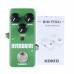 KOKKO FOD3 Overdrive Guitar Effect Pedal Mini Overdrive Sound Guitar Pedal Guitar Accessories