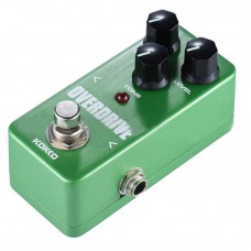 KOKKO FOD3 Overdrive Guitar Effect Pedal Mini Overdrive Sound Guitar Pedal Guitar Accessories