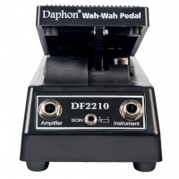 Daphon DF2210 Guitar Classic Wah Wah Pedal Electric Guitar Effect Pedal Guitar Parts Accessories