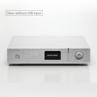 GUSTARD DAC-A22 Native Balanced DAC Decoder Dual AK4499 Assembled Without USB Input Silver