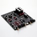 GUSTARD DAC-A22 Native Balanced DAC Decoder USB DAC Dual AK4499 Assembled With USB Input Black